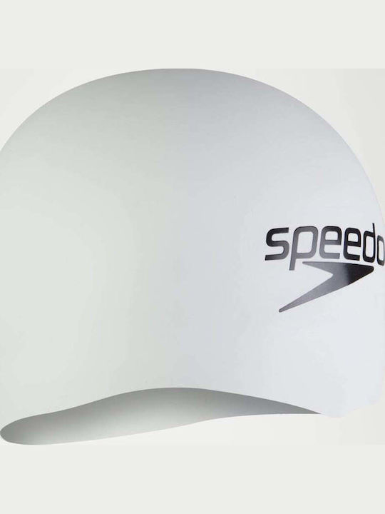 Speedo Hiro Căciulă Înot Unisex Alb 8-e000277003-sas2