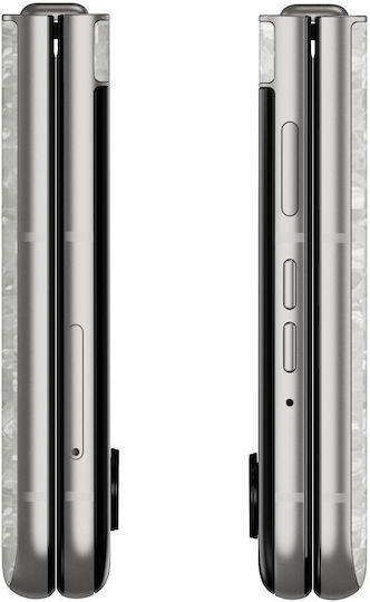 Motorola Razr 70 5G (8/256GB) PANTONE Alb Strălucitor