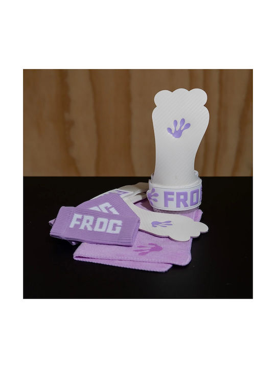Frog Grips Männliche Crossfit Griffe Lila