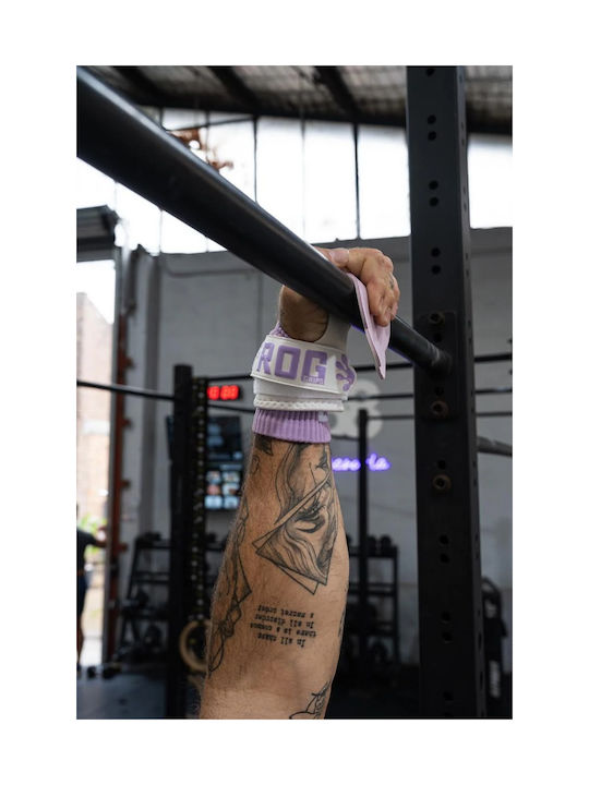Frog Grips Männliche Crossfit Griffe Lila