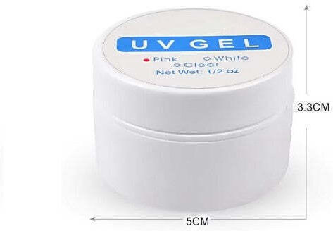 Sina Gel Nägel Sina Rosa 15ml