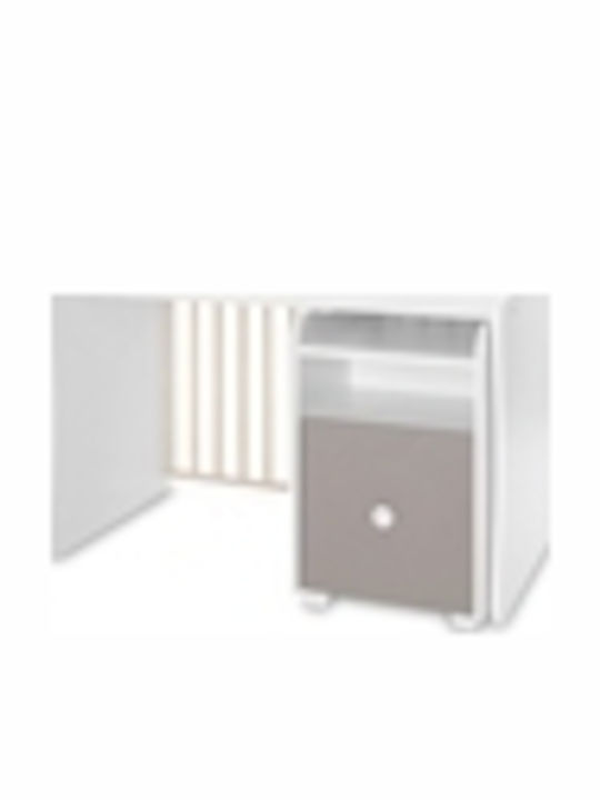 Lorelli Căsuță Transformabilă Trend Plus Bej pentru Saltea 70x160cm