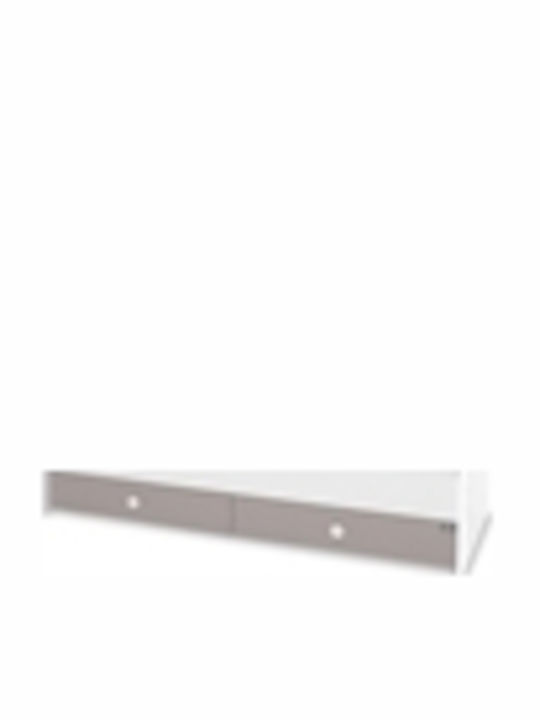 Lorelli Căsuță Transformabilă Trend Plus Bej pentru Saltea 70x160cm