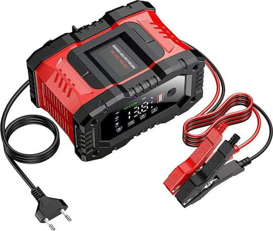 Extralink Batterieladegerät Für Auto & Lastkraftwagen 12/24V 20A