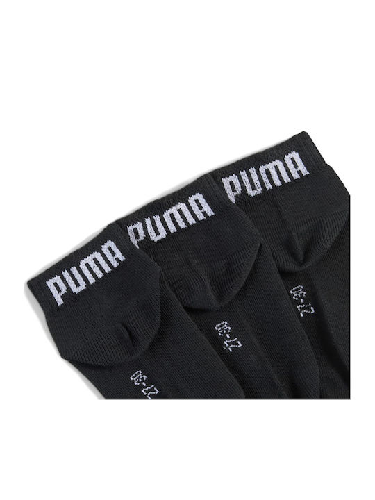 PUMA Детски чорапи Plain Low Jr 3 Чифта