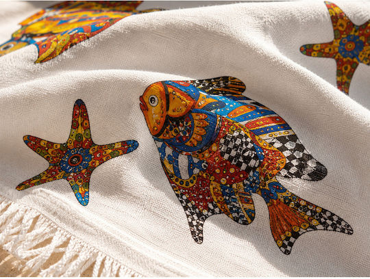 SteweHome Beach Towel 180x100cm