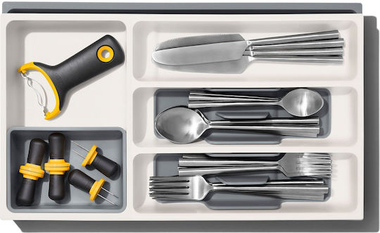 OXO Κουταλοθήκη Συρταριού Ανοιγόμενη 41.5x25x6.3εκ.