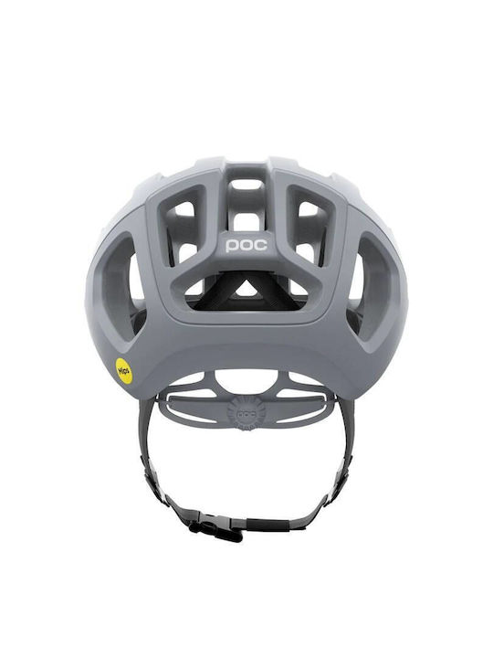 Poc Air Велосипедна Каска Път Сива