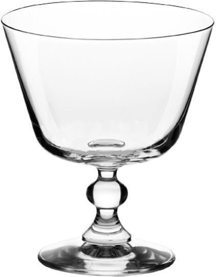 Krosno Servierschale Rund Glas Transparent mit Durchmesser 12,9cm 6 Stück Krosno Servierschale Rund Glas Transparent mit Durchmesser 12,9cm 6 Stück