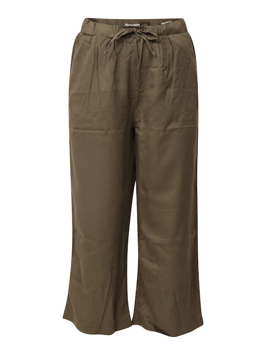 Women's Pantaloons Khaki