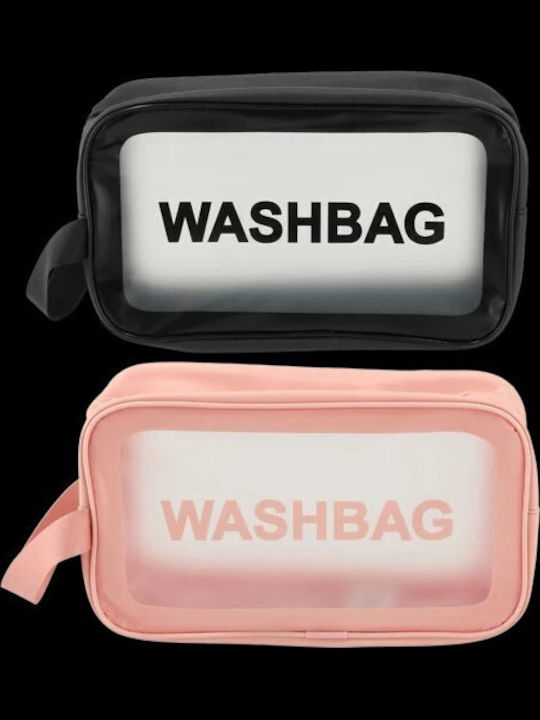 Washbag Νεσεσέρ Ταξιδίου 10972-1 Ροζ