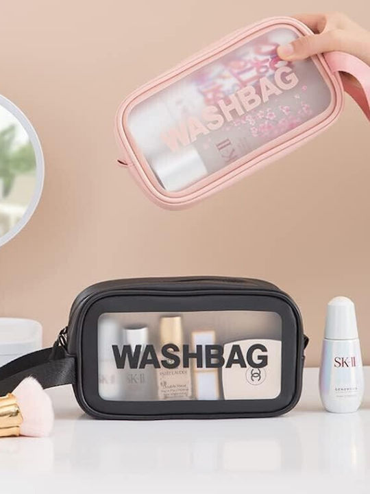 Washbag Νεσεσέρ Ταξιδίου 10972-1 Ροζ