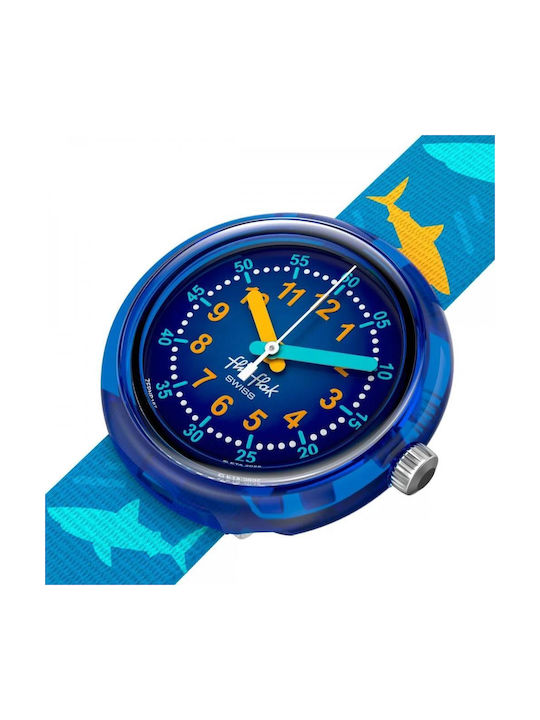 FlikFlak Kids Watch Blue