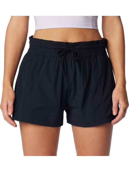 Boundless Trek Active Femei Pantaloni scurți Pantaloni scurți Negru