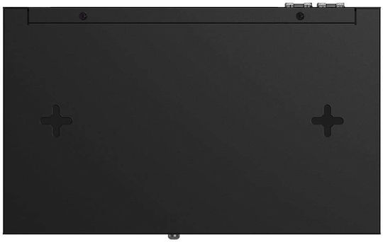 TP-LINK ES210X-M2 Managed L2 Switch with 8 Ethernet Ports and 2 SFP Ports