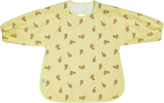 Babycalin Водоустойчива Гащеризон Текстилен с Ръкавици Fruity Kiwi за 12 м+ Babycalin Водоустойчива Гащеризон Текстилен с Ръкавици Fruity Kiwi за 12 м+