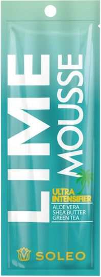 Soleo Basic Tanning Sachet Set 7 X 15 Ml