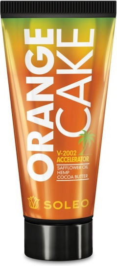 Soleo Mango Tango Beschleuniger Set 150ml + Soleo Orange Cake Bräunungsöl 150ml