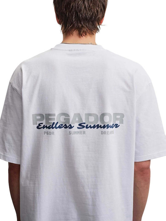 T-shirt Λευκό