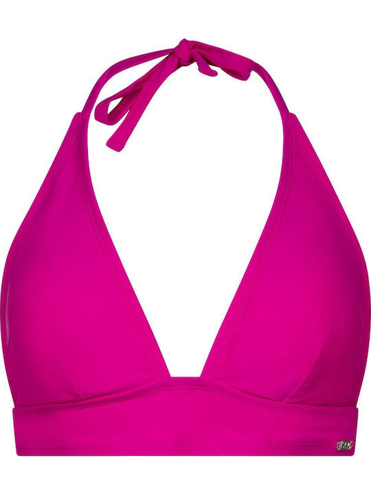 Bikini Τριγωνάκι Φούξια