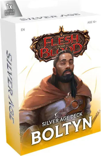 Legend Story Studios Age Chapter Flesh And Blood Booster Pack (EN)