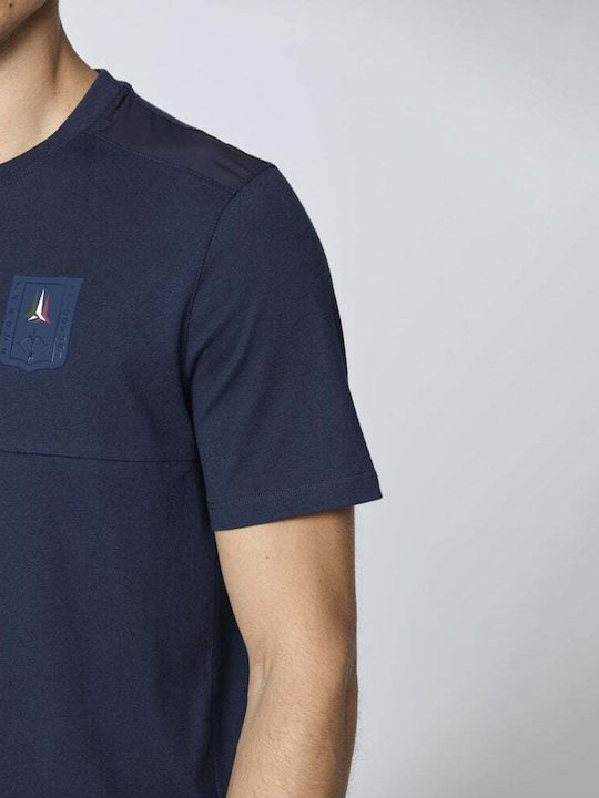 T-shirt Μπλε