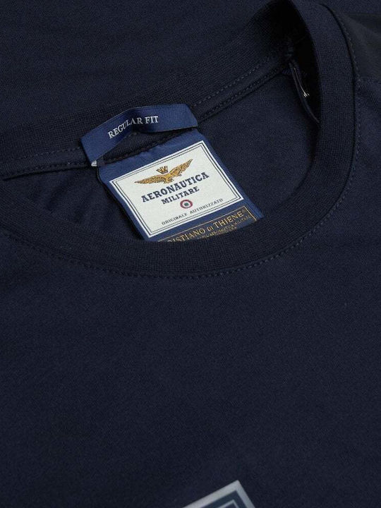 T-shirt Μπλε