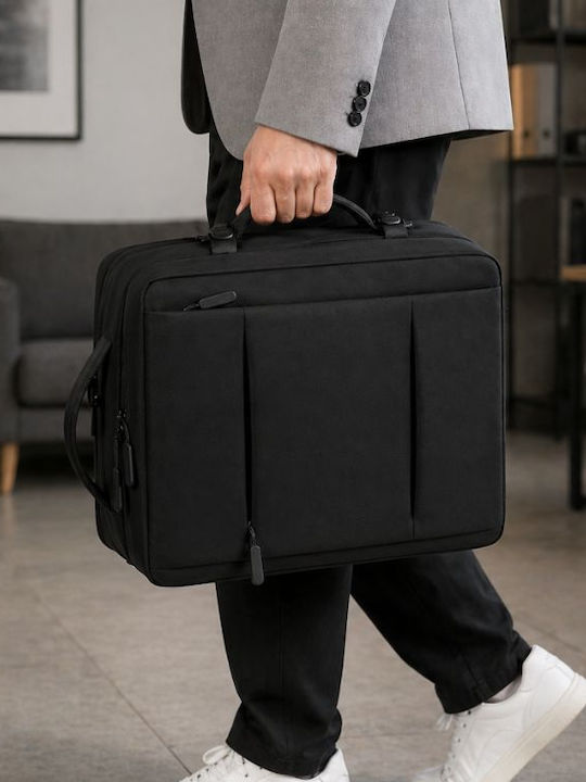 Rucksack Schwarz