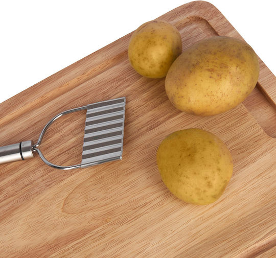 Kitchen Craft Tăietor de Cartofi din Oțel Inoxidabil