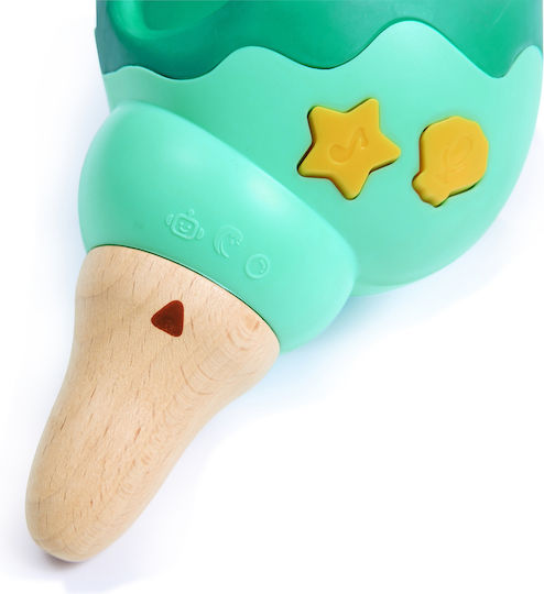 Hape Instrument Muzical din Silicon cu Muzică și Sunete