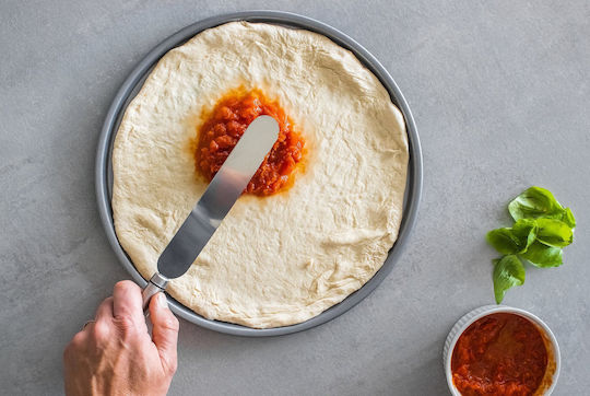Kitchen Craft Παλέτα Ζαχαροπλαστικής Ανοξείδωτη 32cm