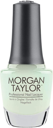 Morgan Taylor Glossy Βερνίκι Νυχιών Pastel Mint Green 15ml