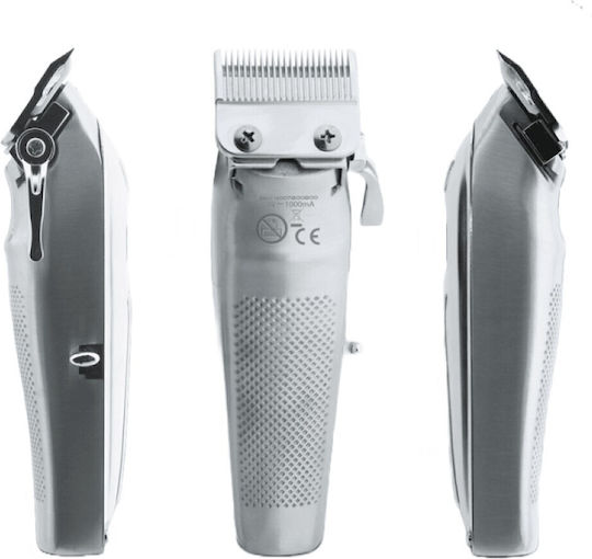 Lim Hair Cutlim Επαγγελματική Κουρευτική Μηχανή Ασημί