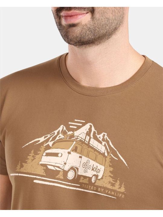 T-shirt Brown