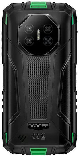 Doogee Fire 3 Ultra Dual SIM (6/256GB) Green