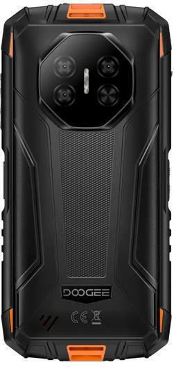 Doogee Fire 3 Ultra Dual SIM (6/256GB) Orange