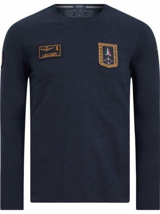T-shirt Blue