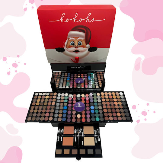 Makeup Palette 190 Shades + Gift Box