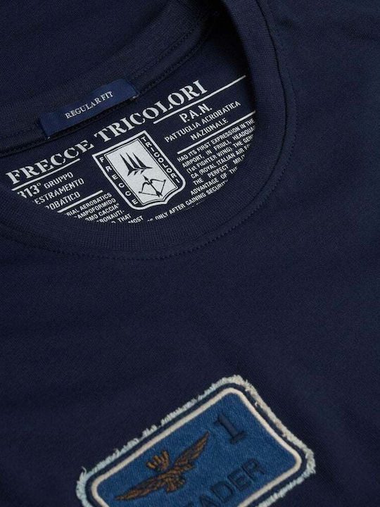 T-shirt Μπλε