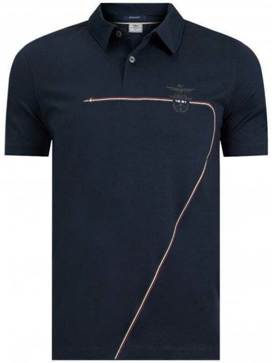 Polo Μπλούζα Μπλε