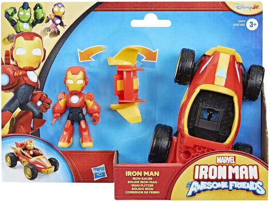 Marvel Miniatur-Spaßspielzeug Für 3+ Jahre