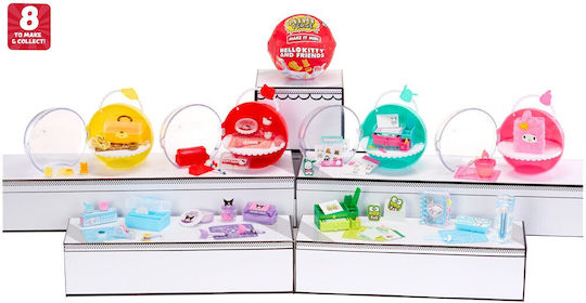 MGA Miniverse Make It Mini Hello Kitty (Διάφορα Σχέδια)