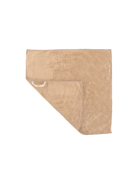 Tiseco Tiseco Küchentuch in Beige Farbe 50x50cm 2 Stück Tiseco Tiseco Küchentuch in Beige Farbe 50x50cm 2 Stück
