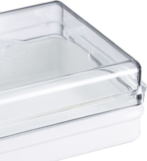 Westmark Butter Dish Plastic Transparent