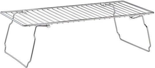 Tekno-Tel Tabletop Metal Base 22x47x14cm Black