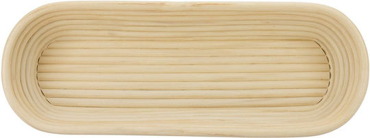 Westmark Brotkorb Korbweide 40x15x6,5cm