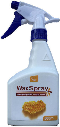 Remover Ceară Profesional Remover Graffiti Spray Potrivit Pentru Perete 500ml