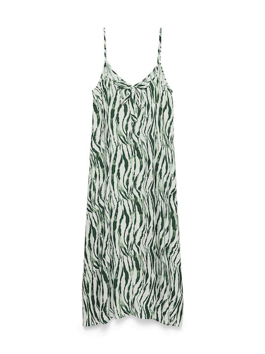 Vero Moda Φόρεμα Πράσινο