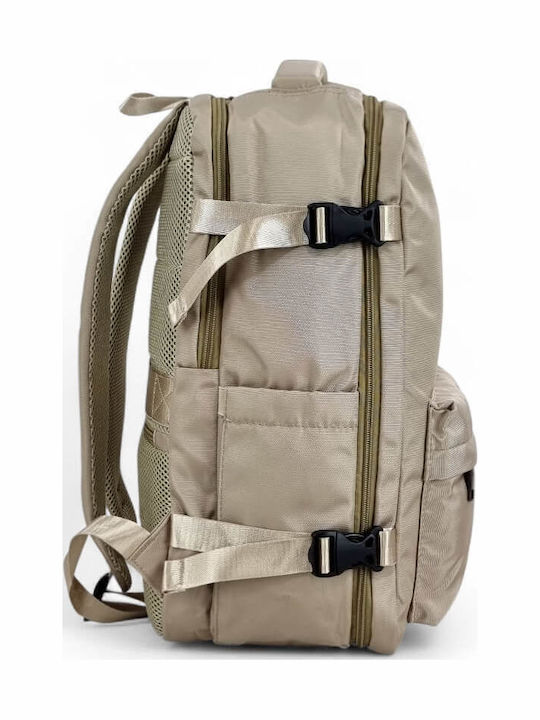Ormi Backpack 25lt Μπεζ Σκούρο