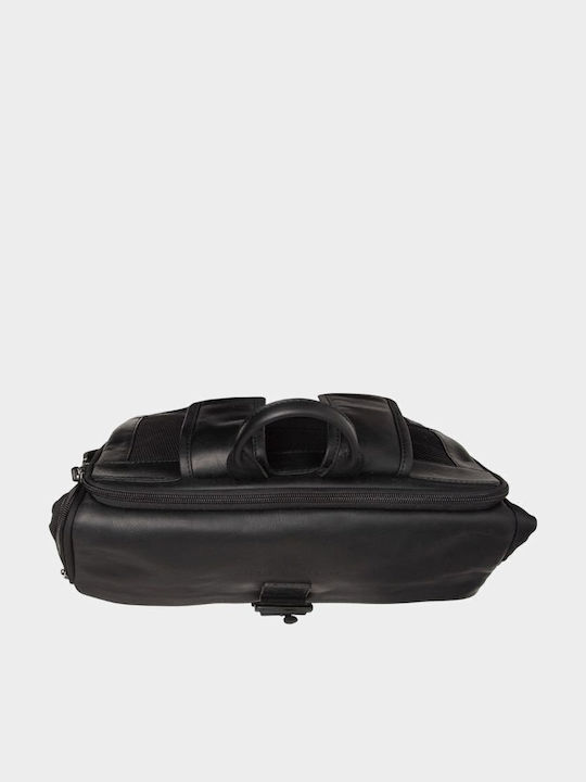 The Chesterfield Brand Backpack Μαύρο